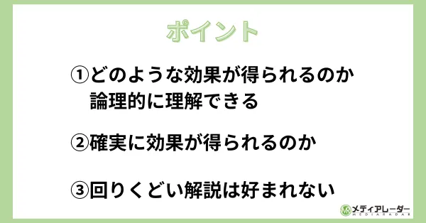 ポイント